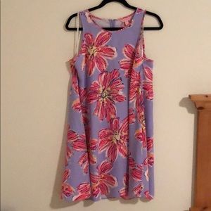 Lilly Pulitzer Molly Haynes Trapeze Dress
